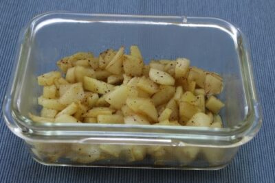Easy Apple Coconut Crumble: A Warm & Comforting British Dessert - Plattershare - Recipes, food stories and food lovers Easy Apple Coconut Crumble: A Warm & Comforting British Dessert - Plattershare - Recipes, food stories and food lovers