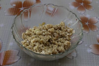 Easy Apple Coconut Crumble: A Warm & Comforting British Dessert - Plattershare - Recipes, food stories and food lovers Easy Apple Coconut Crumble: A Warm & Comforting British Dessert - Plattershare - Recipes, food stories and food lovers
