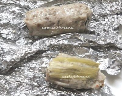 Homemade Chicken Salami: A Healthier, Flavorful Twist - Plattershare - Recipes, food stories and food lovers Homemade Chicken Salami: A Healthier, Flavorful Twist - Plattershare - Recipes, food stories and food lovers