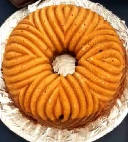 Bundt Cake - Plattershare - Recipes, Food Stories And Food Enthusiasts