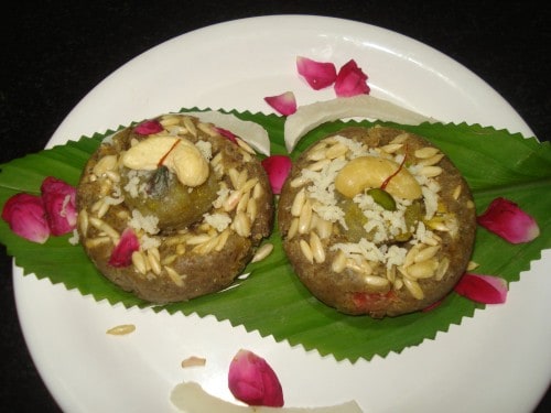 Sharkund Halwa (Sweet Potato Halwa) - Plattershare - Recipes, food stories and food lovers