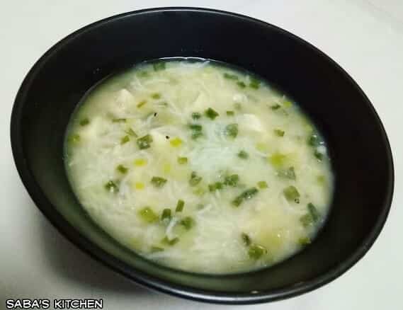 Chinese Chicken And Rice Soup - Plattershare - Recipes, Food Stories And Food Enthusiasts