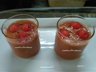 Refreshing Watermelon Gazpacho: A Chilled Summer Soup - Plattershare - Recipes, food stories and food lovers Refreshing Watermelon Gazpacho: A Chilled Summer Soup - Plattershare - Recipes, food stories and food lovers