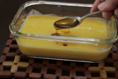 Creamy Mango Coconut Pudding (Vegan Thai Dessert) - Plattershare - Recipes, food stories and food lovers Creamy Mango Coconut Pudding (Vegan Thai Dessert) - Plattershare - Recipes, food stories and food lovers