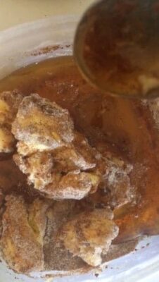 Honey-Kissed Estonian Kringle: A Whole Wheat Cinnamon Wreath Bread - Plattershare - Recipes, food stories and food lovers Honey-Kissed Estonian Kringle: A Whole Wheat Cinnamon Wreath Bread - Plattershare - Recipes, food stories and food lovers