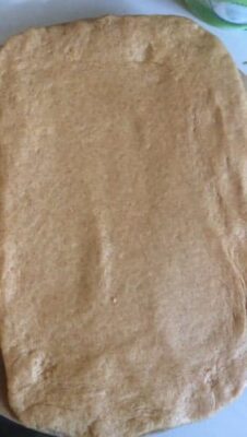 Honey-Kissed Estonian Kringle: A Whole Wheat Cinnamon Wreath Bread - Plattershare - Recipes, food stories and food lovers Honey-Kissed Estonian Kringle: A Whole Wheat Cinnamon Wreath Bread - Plattershare - Recipes, food stories and food lovers