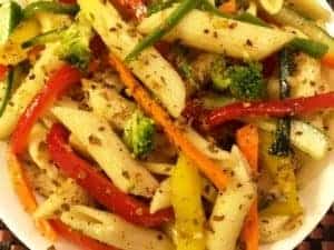 Pasta Salad... Italian Salad - Plattershare - Recipes, food stories and food lovers