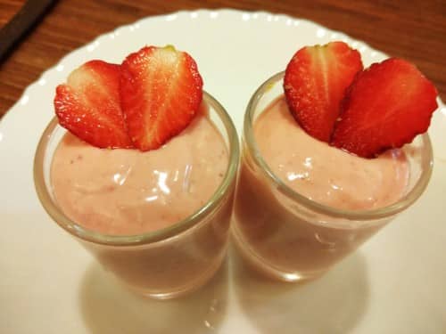 Sweet, Spicy & Sour Strawberry Kefir (probiotic) Cheese Recipe - Plattershare - Recipes, food stories and food lovers