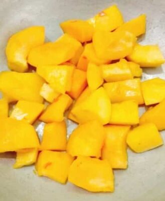 Creamy Pumpkin Yogurt Curry (Kumbalakai Majjige Huli) - Plattershare - Recipes, food stories and food lovers Creamy Pumpkin Yogurt Curry (Kumbalakai Majjige Huli) - Plattershare - Recipes, food stories and food lovers