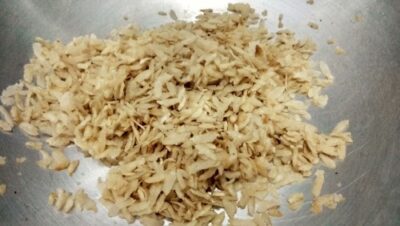 Creamy Coconut Poha Kheer (Indian Rice Pudding) - Plattershare - Recipes, food stories and food lovers Creamy Coconut Poha Kheer (Indian Rice Pudding) - Plattershare - Recipes, food stories and food lovers