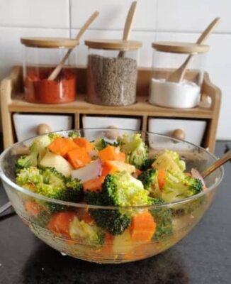 Grilled Saute Vegetables - Plattershare - Recipes, food stories and food lovers Grilled Saute Vegetables - Plattershare - Recipes, food stories and food lovers