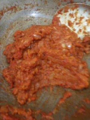 Indian Spiced Vegetable Toast: A Flavorful Twist on Pav Bhaji - Plattershare - Recipes, food stories and food lovers Indian Spiced Vegetable Toast: A Flavorful Twist on Pav Bhaji - Plattershare - Recipes, food stories and food lovers