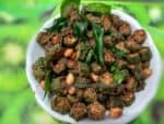 Kurkuri Bhindi, Bendakaya Vepudu, Vendakkai Varuval - Plattershare - Recipes, food stories and food lovers
