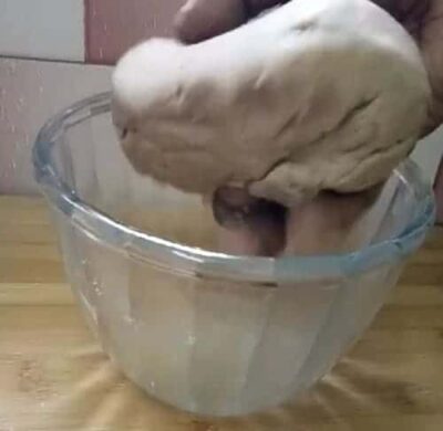 Gluten-Free Singhare Atte Ke Biscuits: Delightful Water Chestnut Flour Cookies - Plattershare - Recipes, food stories and food lovers Gluten-Free Singhare Atte Ke Biscuits: Delightful Water Chestnut Flour Cookies - Plattershare - Recipes, food stories and food lovers