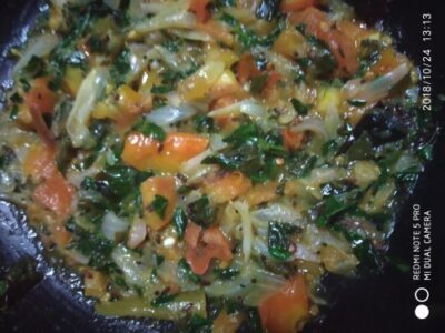 Moringa Leaves Kootu with Rice: A Vibrant and Healthy Bowl - Plattershare - Recipes, food stories and food lovers Moringa Leaves Kootu with Rice: A Vibrant and Healthy Bowl - Plattershare - Recipes, food stories and food lovers