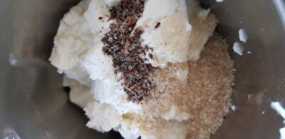 No-Bake Boondi Laddoo Cheesecake: A Fusion Dessert Delight - Plattershare - Recipes, food stories and food lovers No-Bake Boondi Laddoo Cheesecake: A Fusion Dessert Delight - Plattershare - Recipes, food stories and food lovers