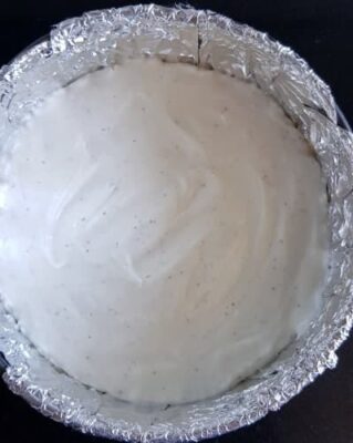 No-Bake Boondi Laddoo Cheesecake: A Fusion Dessert Delight - Plattershare - Recipes, food stories and food lovers No-Bake Boondi Laddoo Cheesecake: A Fusion Dessert Delight - Plattershare - Recipes, food stories and food lovers