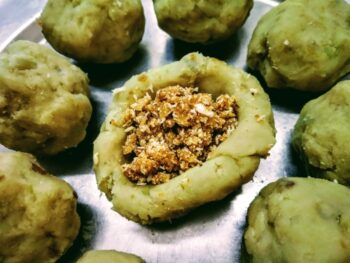 Raspuli With Sweet Potato - Plattershare - Recipes, food stories and food lovers