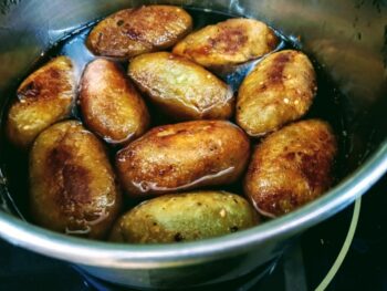 Raspuli With Sweet Potato - Plattershare - Recipes, food stories and food lovers