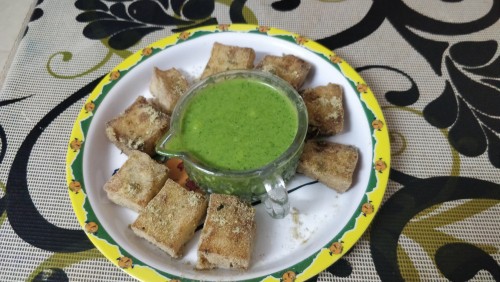 Rawa Upma Kababs - Plattershare - Recipes, Food Stories And Food Enthusiasts