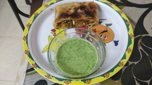 Panneer Baisa Roti - Plattershare - Recipes, food stories and food lovers