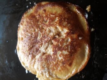 Healthy Fruit Pancake... - Plattershare - Recipes, food stories and food lovers