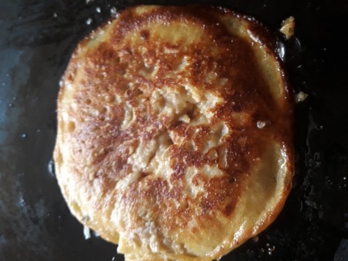 Healthy Fruit Pancake... - Plattershare - Recipes, Food Stories And Food Enthusiasts