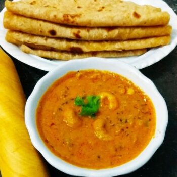 Kaju Curry || Kaju Masala Curry || Cashew Nut Curry || Restaurant Style Kaju Curry - Plattershare - Recipes, Food Stories And Food Enthusiasts