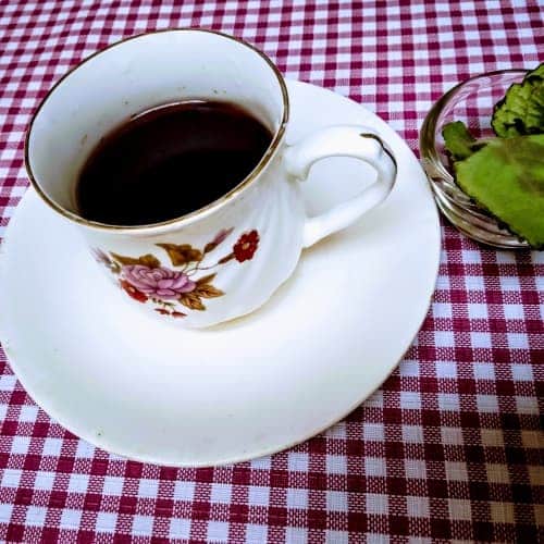 Carom Tea (ajwain) - Plattershare - Recipes, food stories and food lovers
