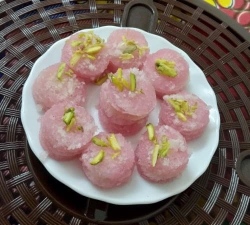 Bread Rasgulle - Plattershare - Recipes, Food Stories And Food Enthusiasts
