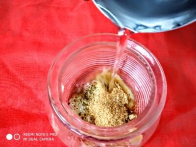 Smoky Roasted Mango Cooler: A Refreshing Summer Drink - Plattershare - Recipes, food stories and food lovers Smoky Roasted Mango Cooler: A Refreshing Summer Drink - Plattershare - Recipes, food stories and food lovers