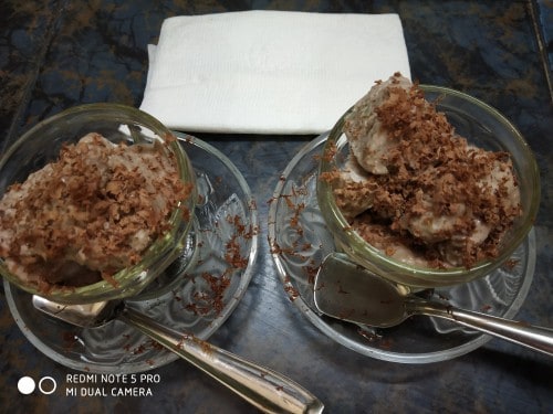 Choco Banana Ice-Cream - Plattershare - Recipes, Food Stories And Food Enthusiasts