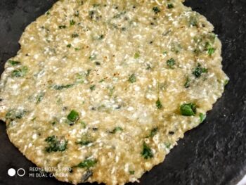 Raddish Paratha - Plattershare - Recipes, food stories and food lovers