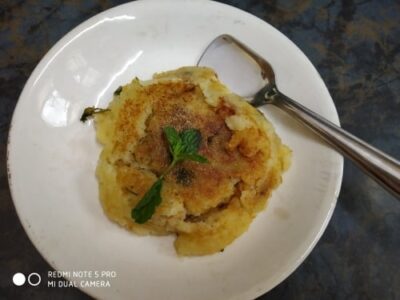 Memorable Potato Tikki: A Nostalgic Indian Snack - Plattershare - Recipes, food stories and food lovers Memorable Potato Tikki: A Nostalgic Indian Snack - Plattershare - Recipes, food stories and food lovers