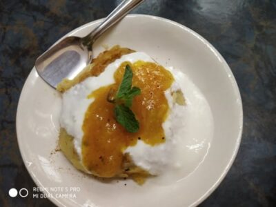 Memorable Potato Tikki: A Nostalgic Indian Snack - Plattershare - Recipes, food stories and food lovers Memorable Potato Tikki: A Nostalgic Indian Snack - Plattershare - Recipes, food stories and food lovers