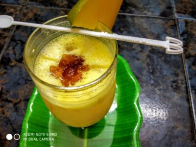 Mango Drinks - Plattershare - Recipes, food stories and food lovers