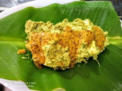 Tricolour Appe - Plattershare - Recipes, food stories and food enthusiasts