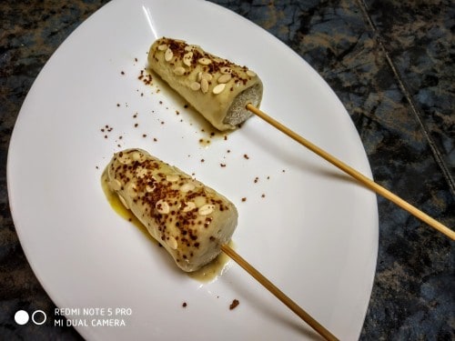 Banana Kulfi - Plattershare - Recipes, Food Stories And Food Enthusiasts
