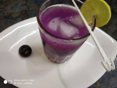 Blackberry Drinks - Plattershare - Recipes, food stories and food lovers