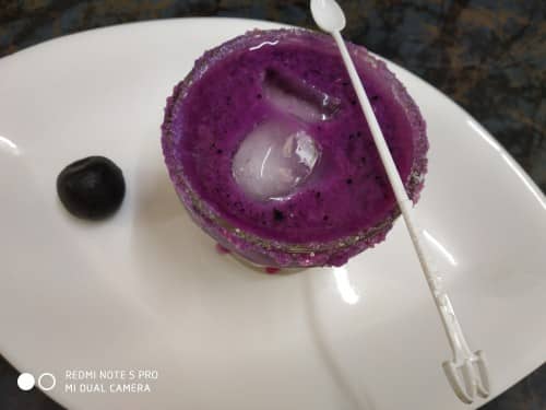 Blackberry Drinks - Plattershare - Recipes, food stories and food enthusiasts