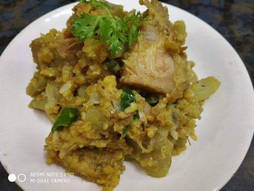 Quinoa Khichdi - Plattershare - Recipes, Food Stories And Food Enthusiasts