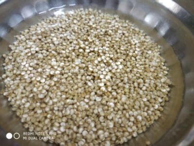 Healthy Quinoa Khichdi: A Flavorful and Nutritious Indian Comfort Food - Plattershare - Recipes, food stories and food lovers Healthy Quinoa Khichdi: A Flavorful and Nutritious Indian Comfort Food - Plattershare - Recipes, food stories and food lovers