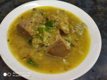 Quinoa Khichdi - Plattershare - Recipes, food stories and food lovers