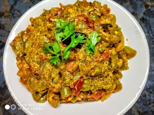 Snake Gourd Curry - Plattershare - Recipes, Food Stories And Food Enthusiasts