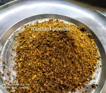 How To Make Mustard Sauce Kasundi - Plattershare - Recipes, food stories and food lovers