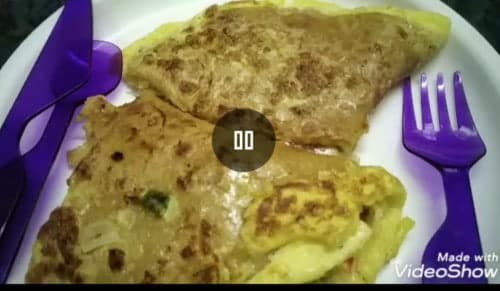 Tiffin With Egg - Plattershare - Recipes, Food Stories And Food Enthusiasts