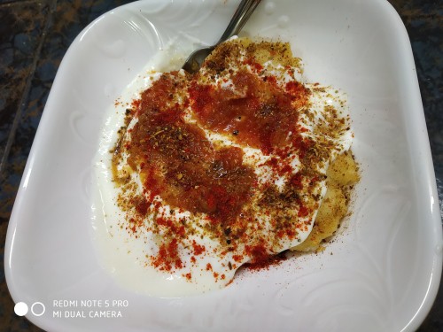 Instant Dahi Bada - Plattershare - Recipes, Food Stories And Food Enthusiasts