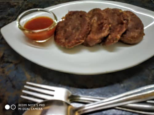 Raw Banana Cutlet - Plattershare - Recipes, Food Stories And Food Enthusiasts
