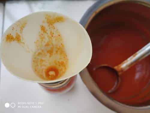 Homemade Tomato Sauce - Plattershare - Recipes, Food Stories And Food Enthusiasts