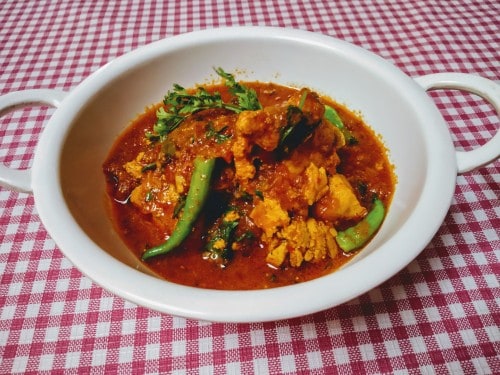 Fish Egg Curry With Gravy - Plattershare - Recipes, Food Stories And Food Enthusiasts